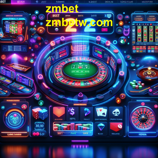 Apostas na Zmbet: Uma Nova Era de Jogos Online