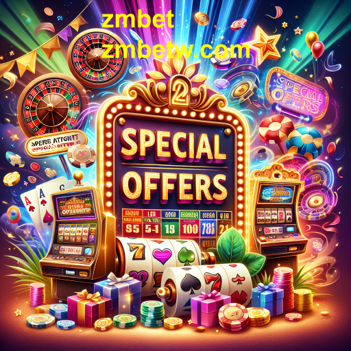 Descubra as Ofertas Especiais no Zmbet