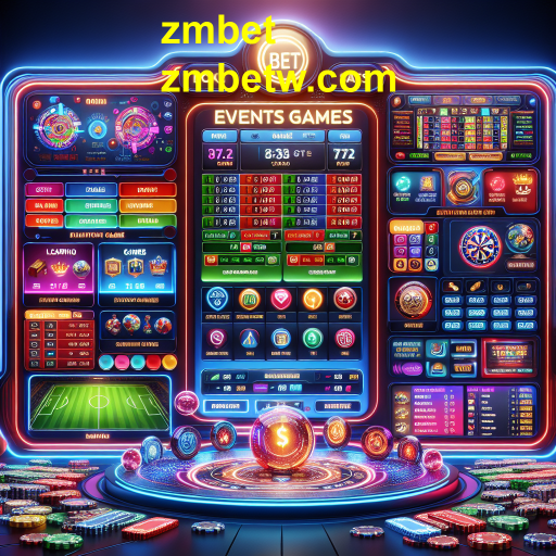 A Ascensão dos Jogos de Eventos no ZMBET